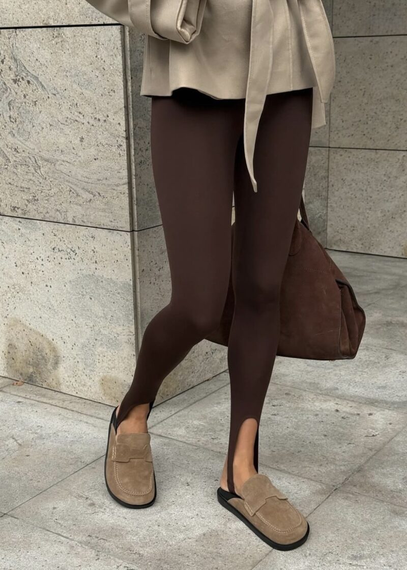 STIRRUP legice